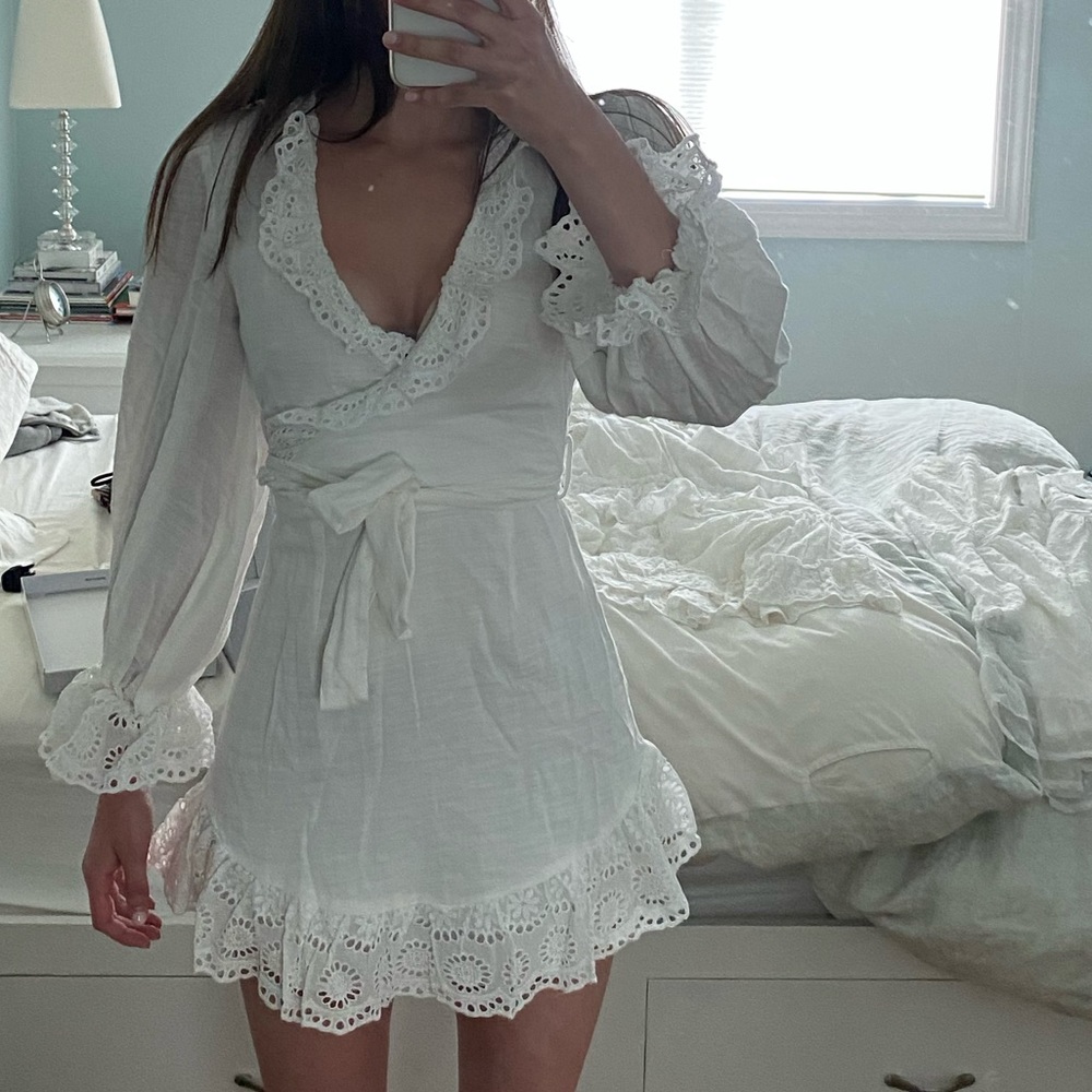 Hello Molly Check my Social Media Dress